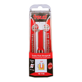 Freud 12-118 1/2" (Dia.) Double Flute Straight Bit (Eclipse Grind)